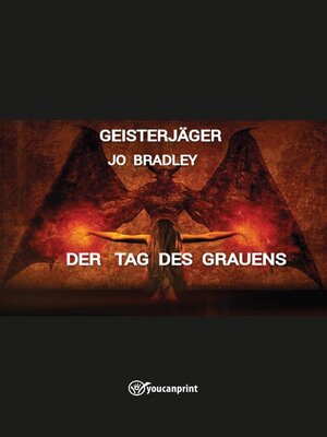 cover image of Geisterjäger Jo Bradley
